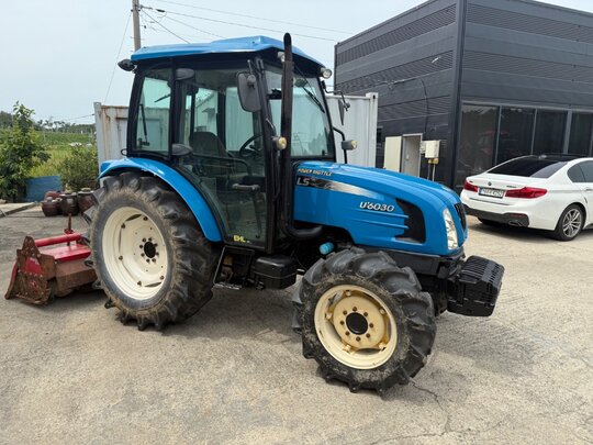 LS 트랙터 U6030 (60마력)