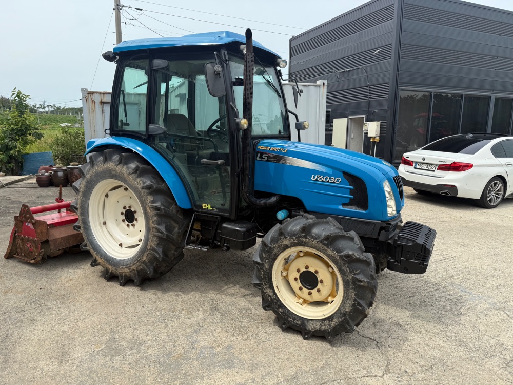 LS Tractor U6030 (60hp)