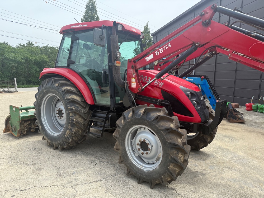 TYM 트랙터 TX1003 (102마력)