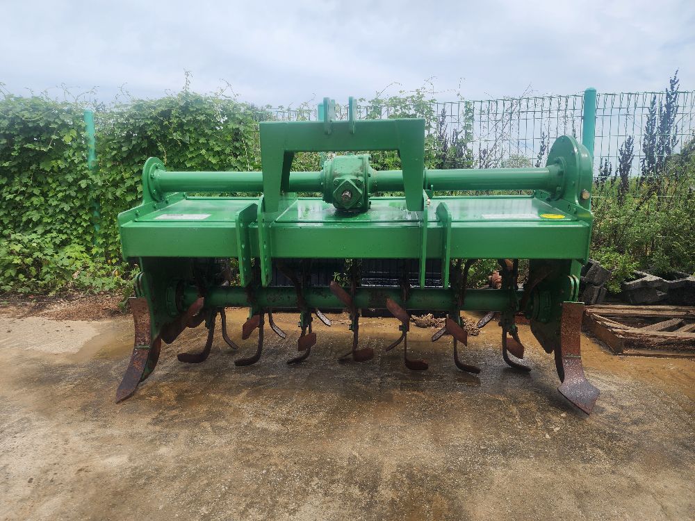  Rotavator WR1650 DP (경폭165cm)