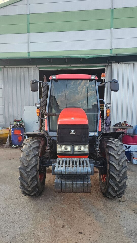 구보다 트랙터 M105X (105마력)