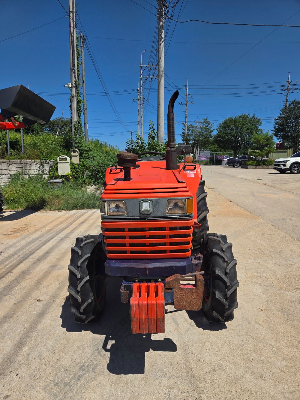대동 트랙터 L3503 (35마력)