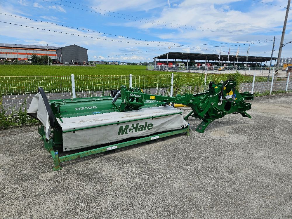  Mower Conditioner R3100 