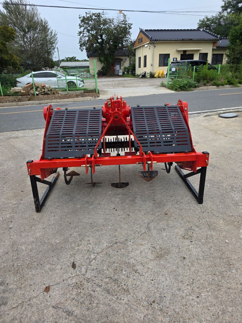 Greenmax Rotavator GMR165SK (경폭165cm)