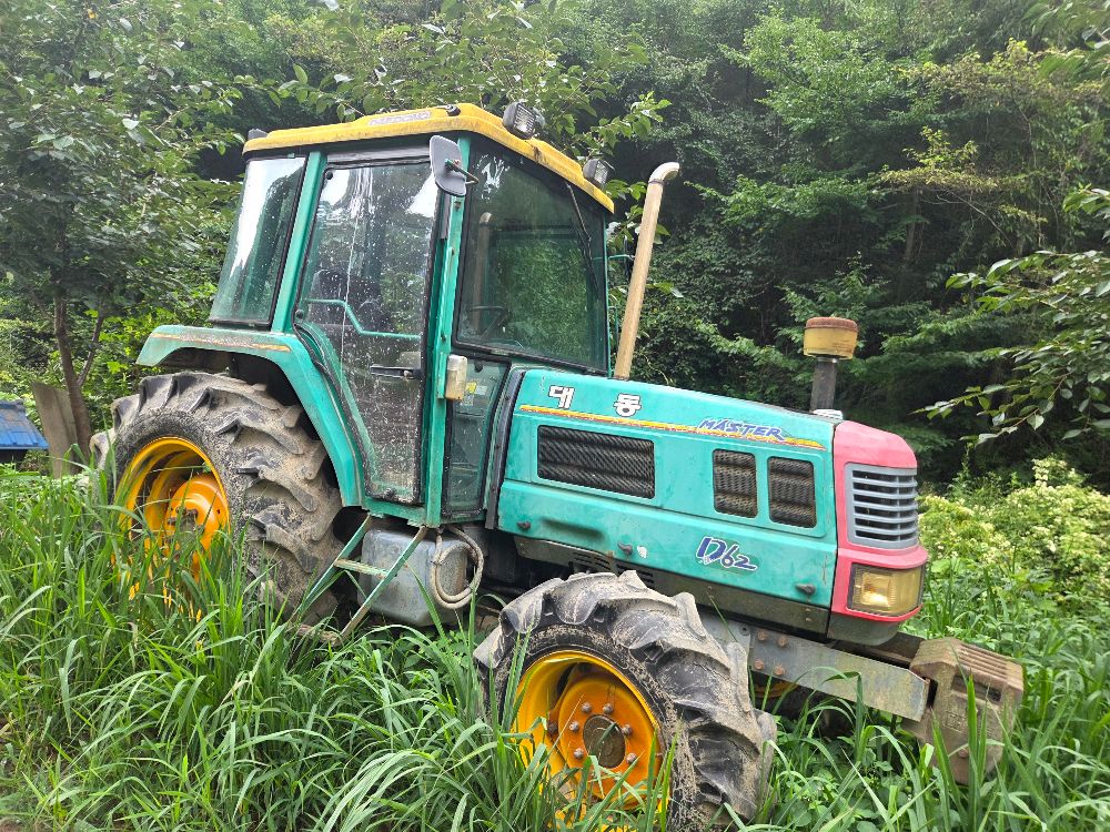 대동 트랙터 D62 (62마력)
