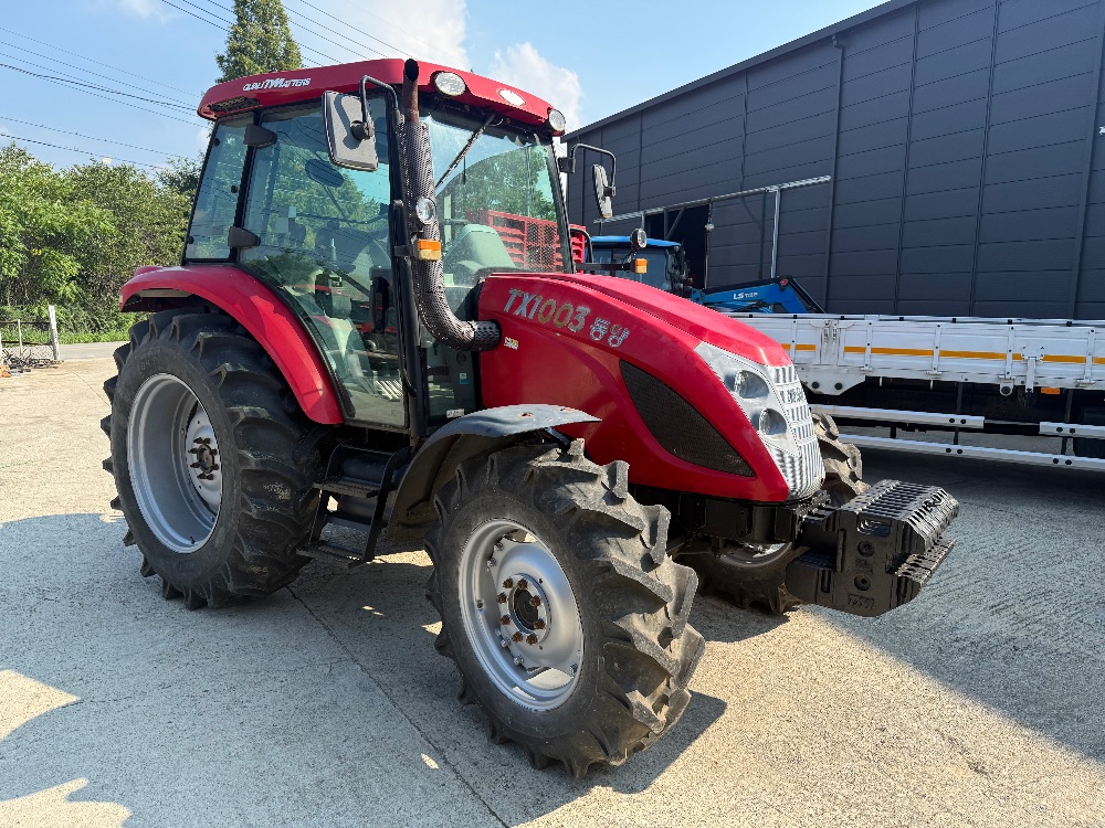 TYM Tractor TX1003 (102hp)