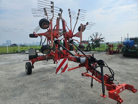  Rake Ga6501 