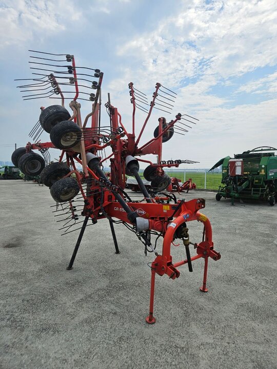  Rake GA6501P 