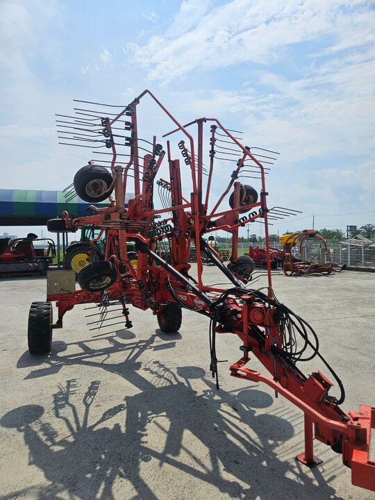  Rake GA6501P 