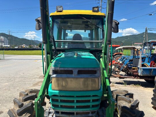대동 트랙터 D450C (45마력)