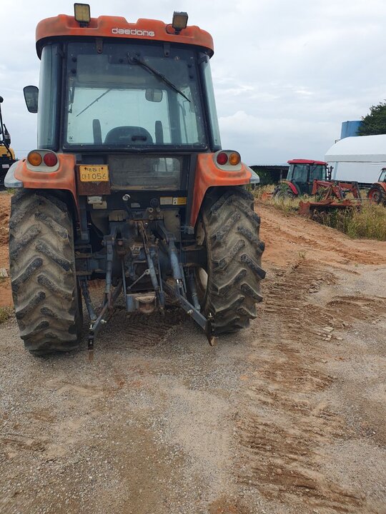 Daedong Tractor D851 (85hp)