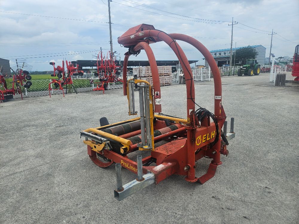 명성 ProLiner1500 래핑기 PROLINER1500