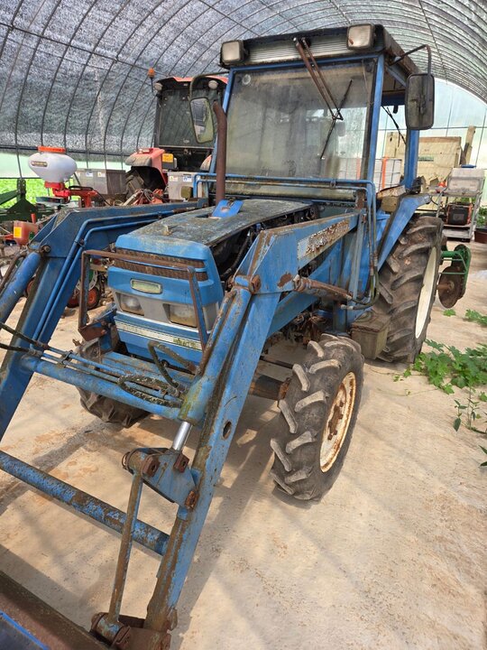 TYM Tractor TA4640 (46hp)