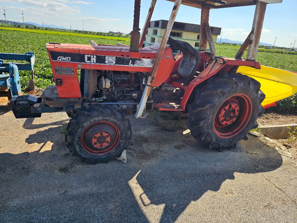 대동 트랙터 L3502 (35마력)