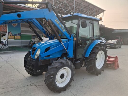 LS Tractor U55 (55hp)