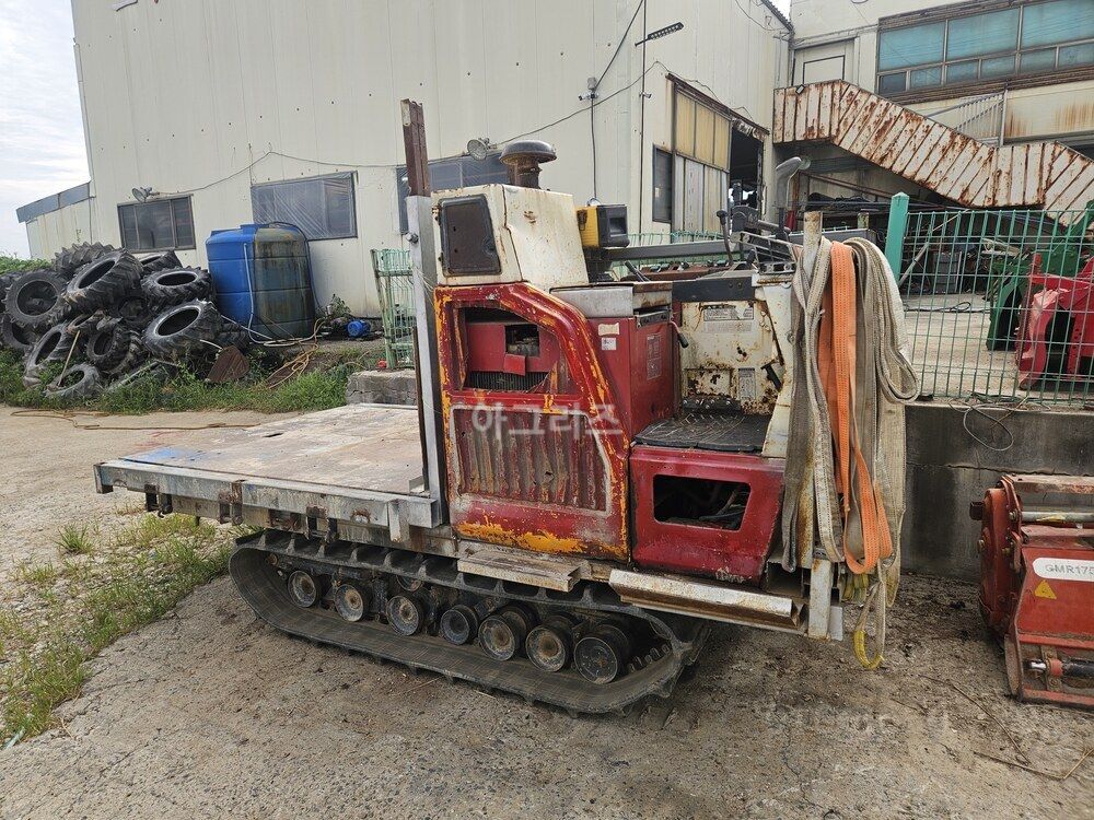 TYM 콤바인 HU6500 (4조식)