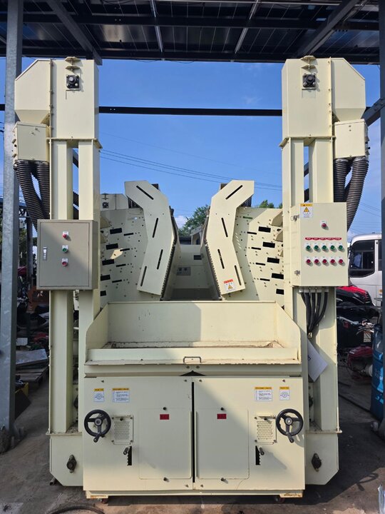 발산공업 콩선별기 SB-250T