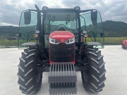 아세아 트랙터 MF4710 (100마력)
