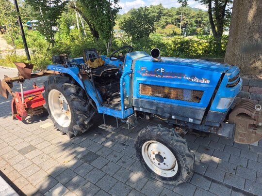 TYM 트랙터 TA4540 (45마력)
