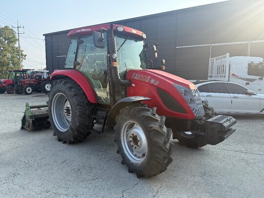 TYM 트랙터 TX1003 (102마력)