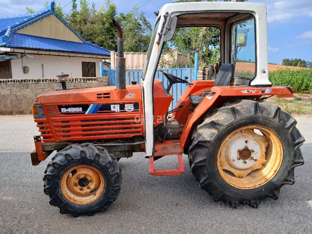 대동 트랙터 D4351 (43마력)