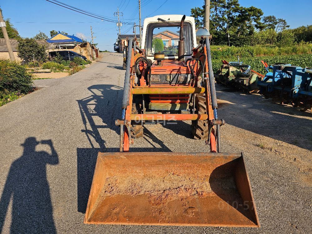 대동 트랙터 D4351 (43마력)