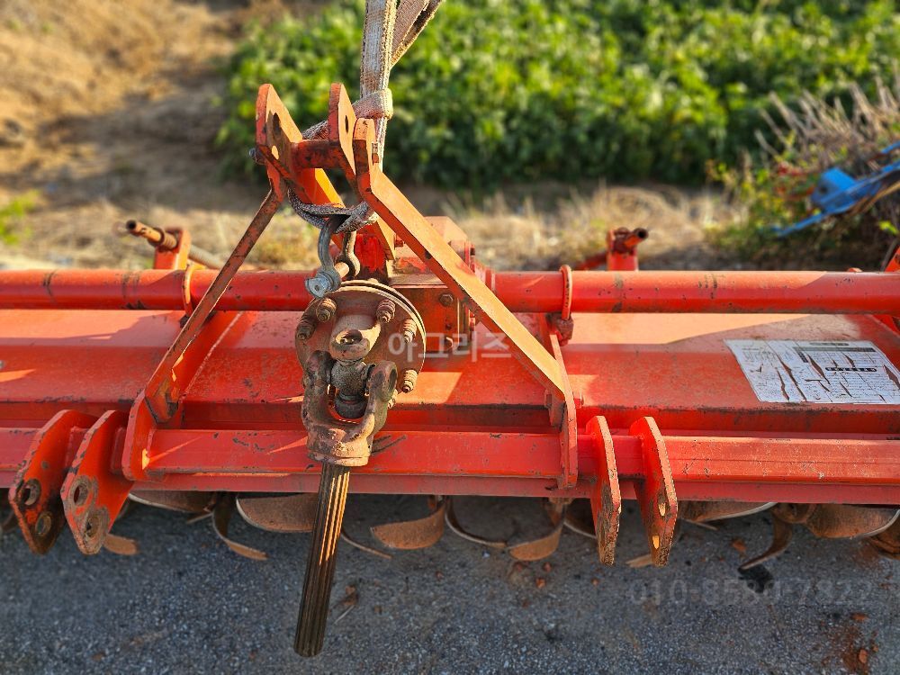 그린맥스195 로타리 GMR195 (경폭195cm) 뒤우측면