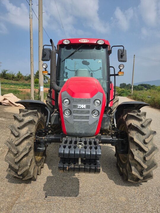 TYM 트랙터 TX1003 (102마력)