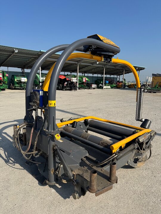  Bale Wrapper 프로라이너 1500 