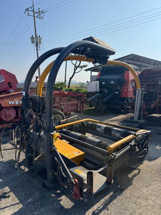  Bale Wrapper 프로라이너1500 