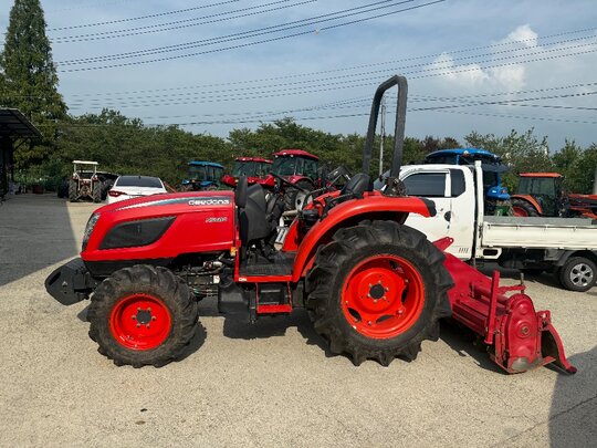 대동 트랙터 NS580 (58마력)