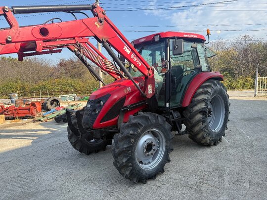 TYM 트랙터 TX1003 (102마력)