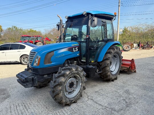 LS 트랙터 XU6155 (55.7마력)