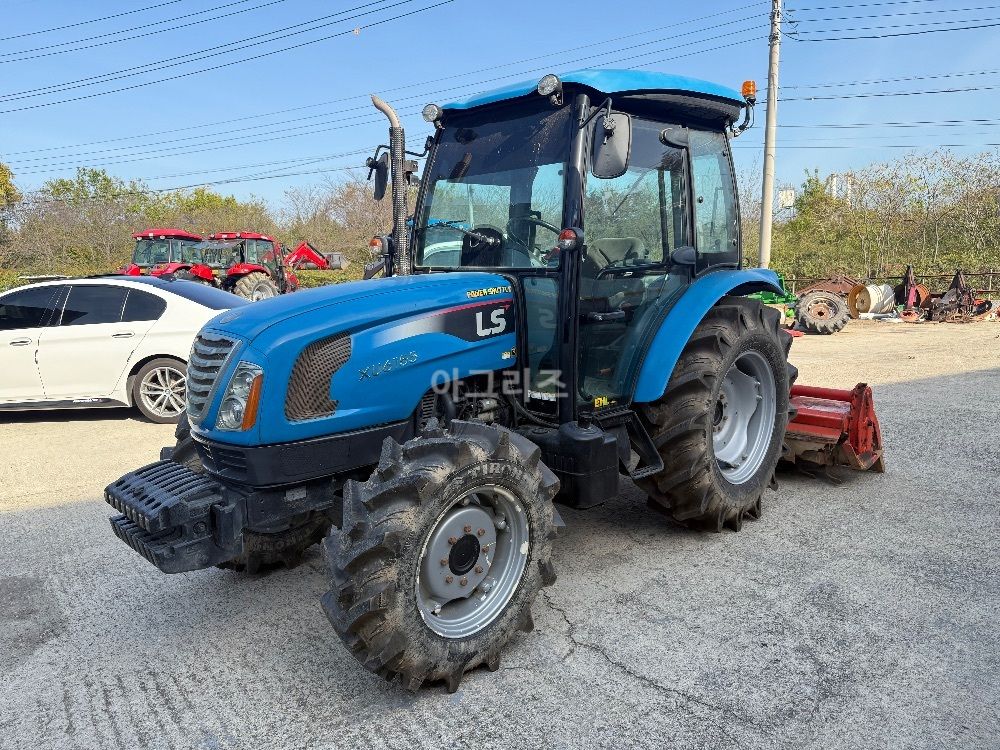 LS 트랙터 XU6155 (55.7마력)
