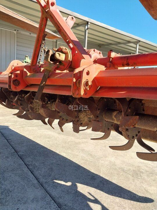  Rotavator GMR240HL (경폭240cm)