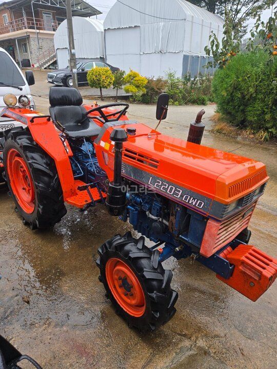 Daedong Tractor L2203 (22hp)