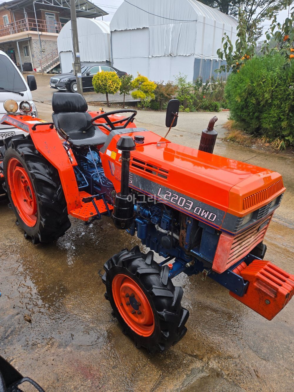 대동 트랙터 L2203 (22마력)