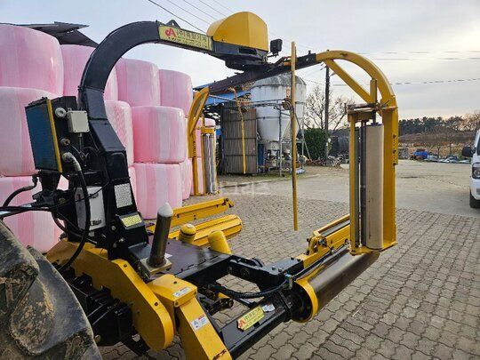  Bale Wrapper BWR2-150S 