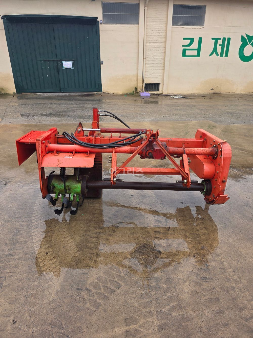 성원산업 논두렁조성기 SWL-430T