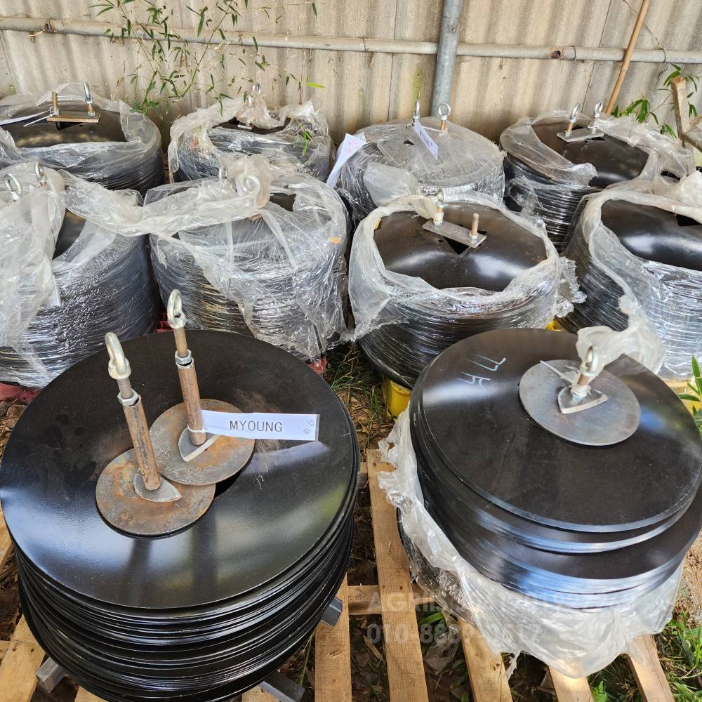  Plow 쟁기원판쟁기날 