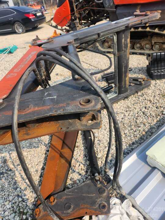 Daedong Tractor RX730 (73hp)