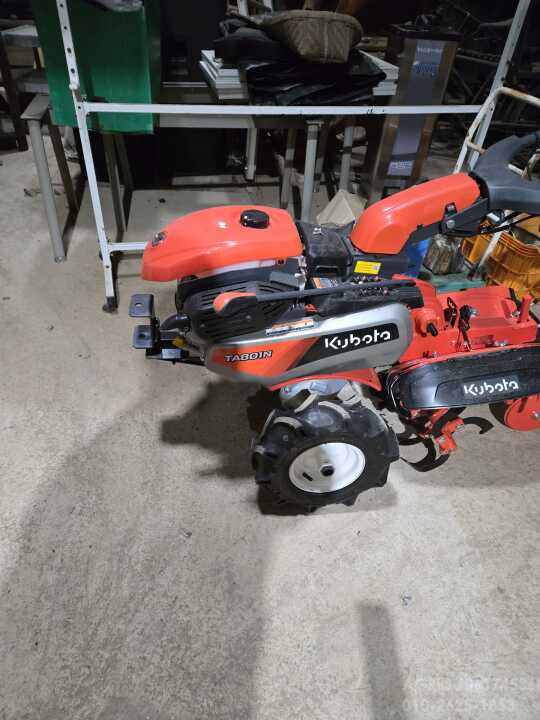 구보다관리기 구보다 구보다 앞좌측면