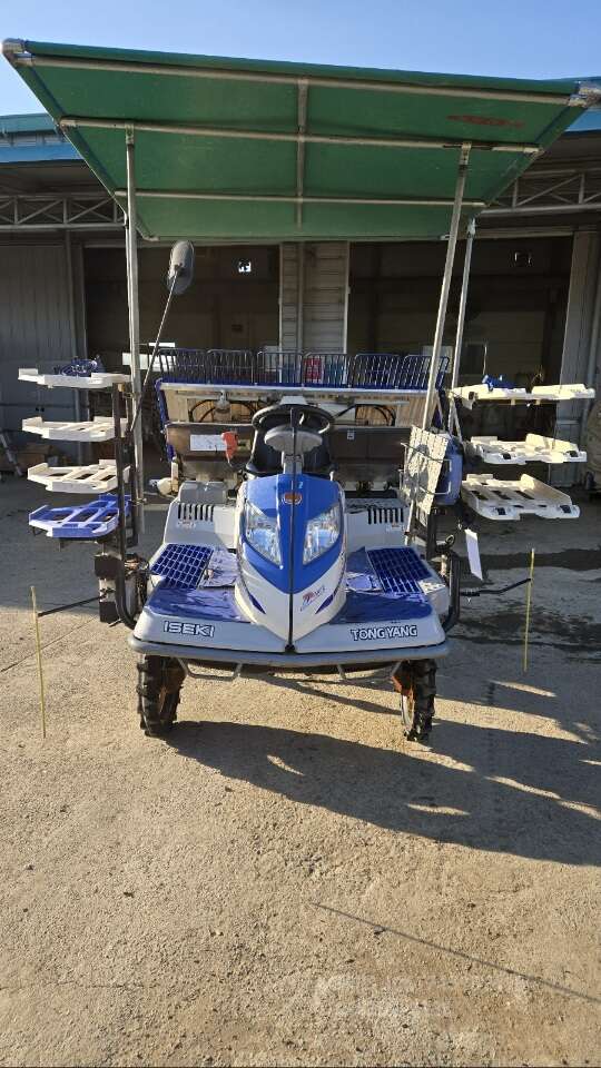 TYM 이앙기 NP60GL (6조식)