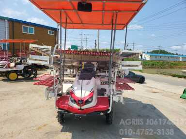 LS 이앙기 LV83D (8조식)