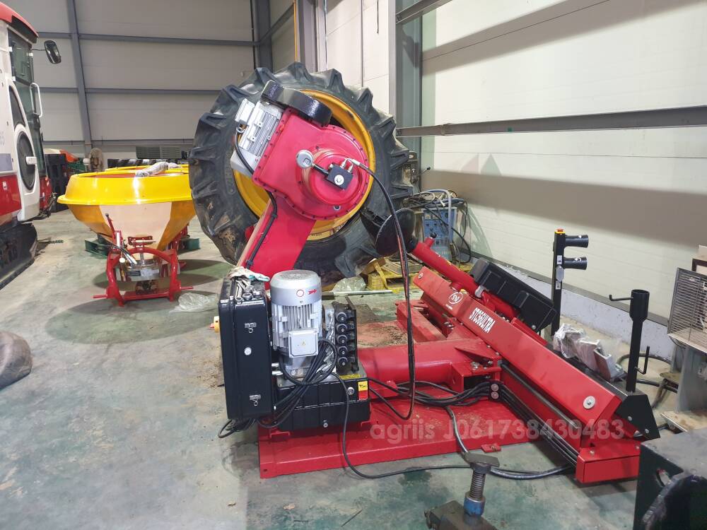 대형타이어탈착기 대형타이어탈착기 56인치 STC56ULTRA