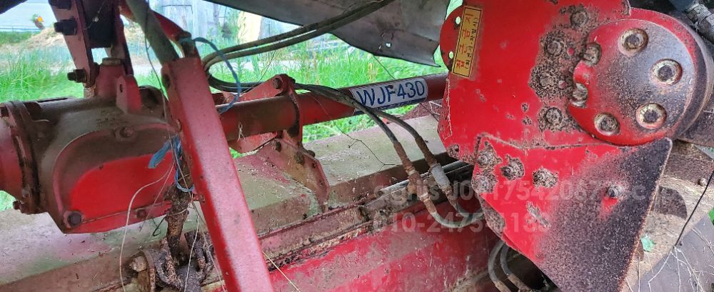 웅진기계 로타리 웅진 3단 폴더 (경폭240cm)