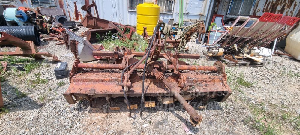  Rotavator SW190G (경폭190cm)