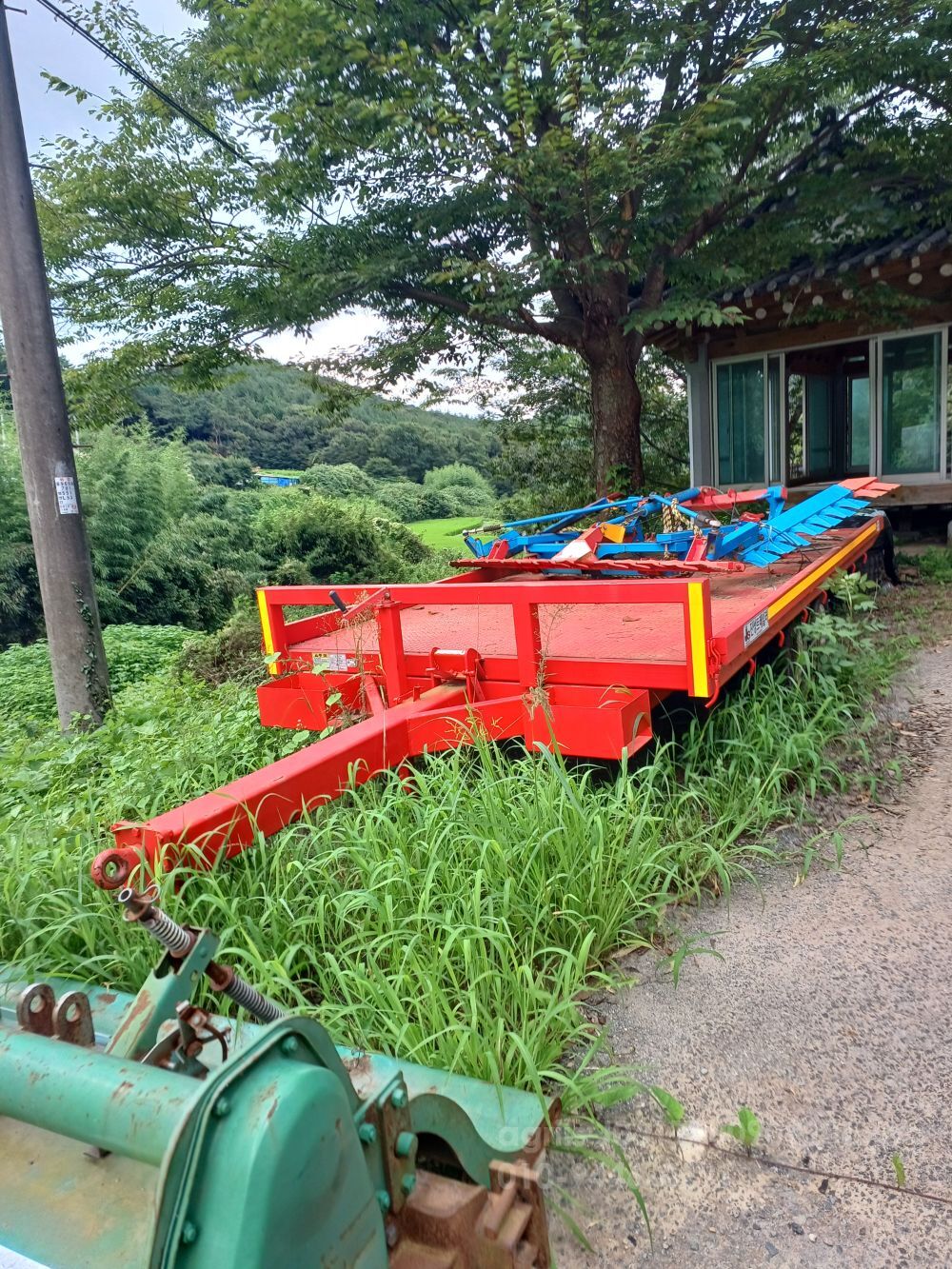 트레일러  트레일러 트레일러