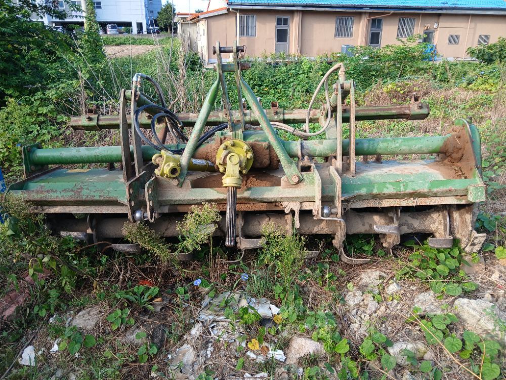  Rotavator 웅진 고상 220cm (경폭220cm)