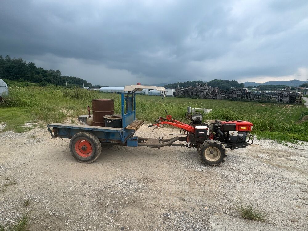 Daedong Power Tiller DT100 (10hp)